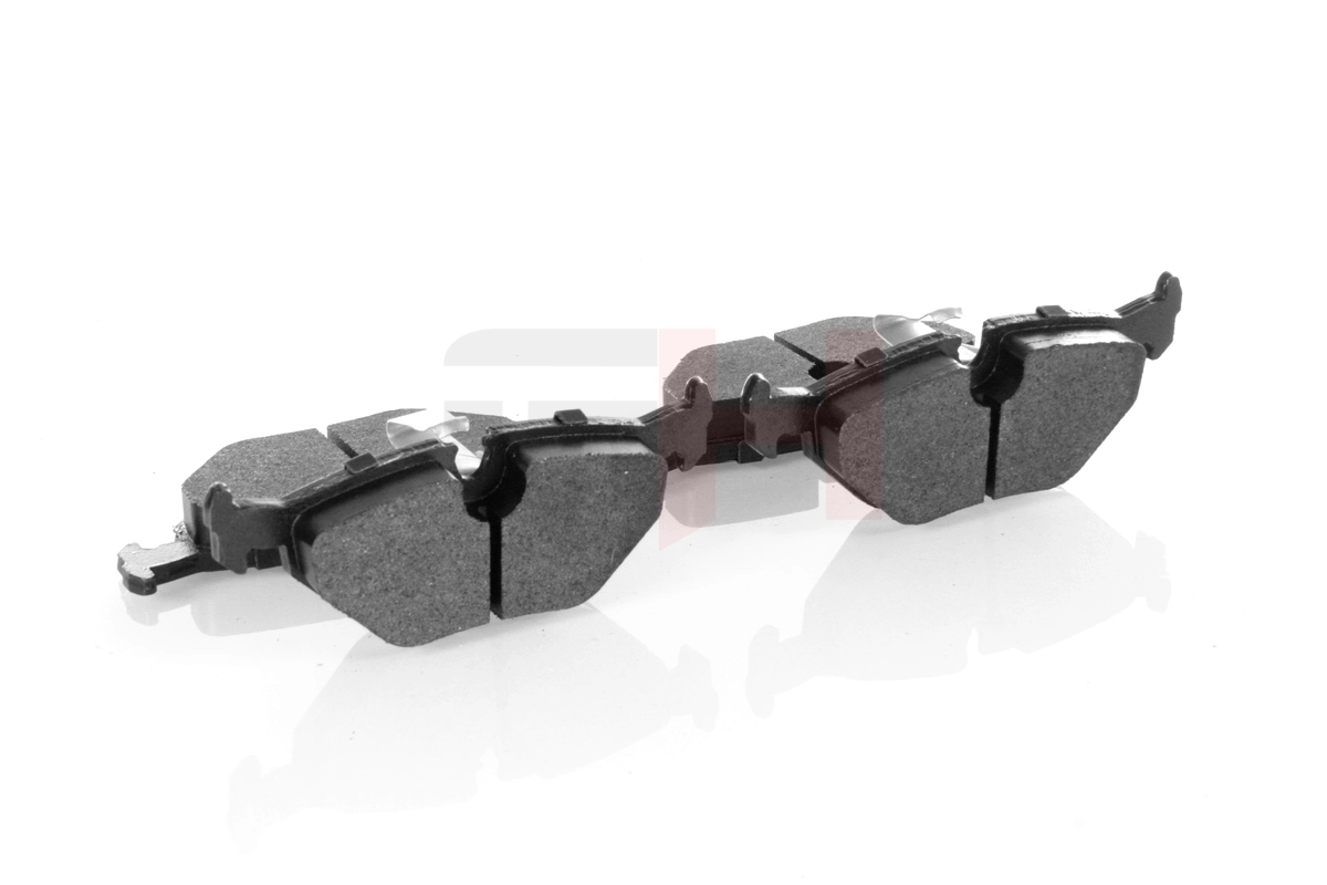  Задние тормозные колодки BMW 5 