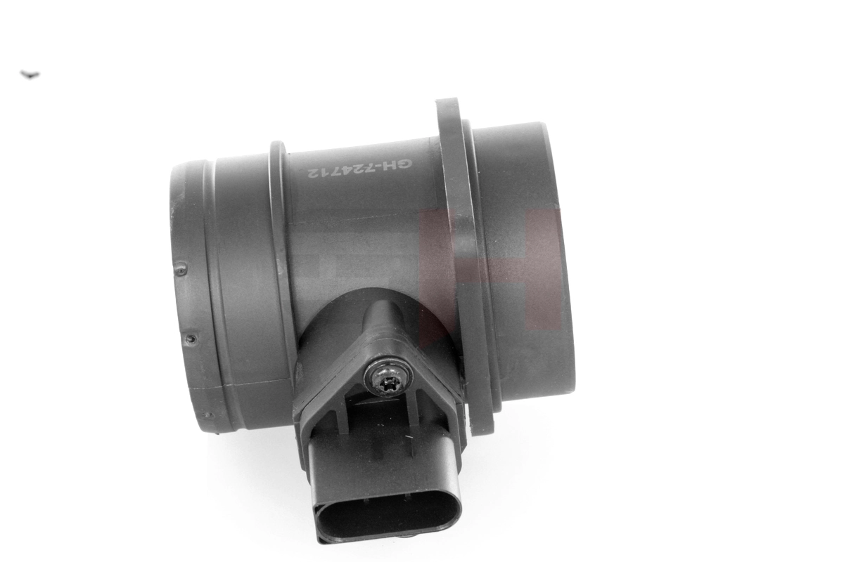 Sensor de fluxo (consumo) de ar, medidor de consumo M.A.F. - (Mass Airflow) para Audi A3  8P1