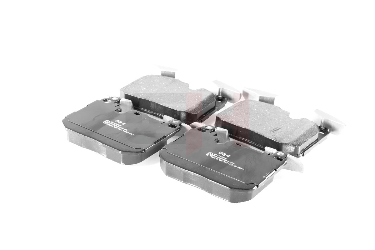 Купить 161609B Power Stop Колодки тормозные