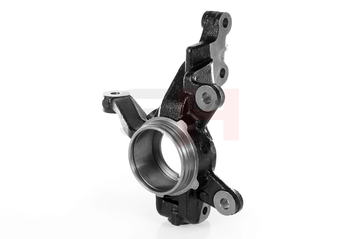 Купить DG8033021A Mazda Ось передняя и поворотные кулаки
