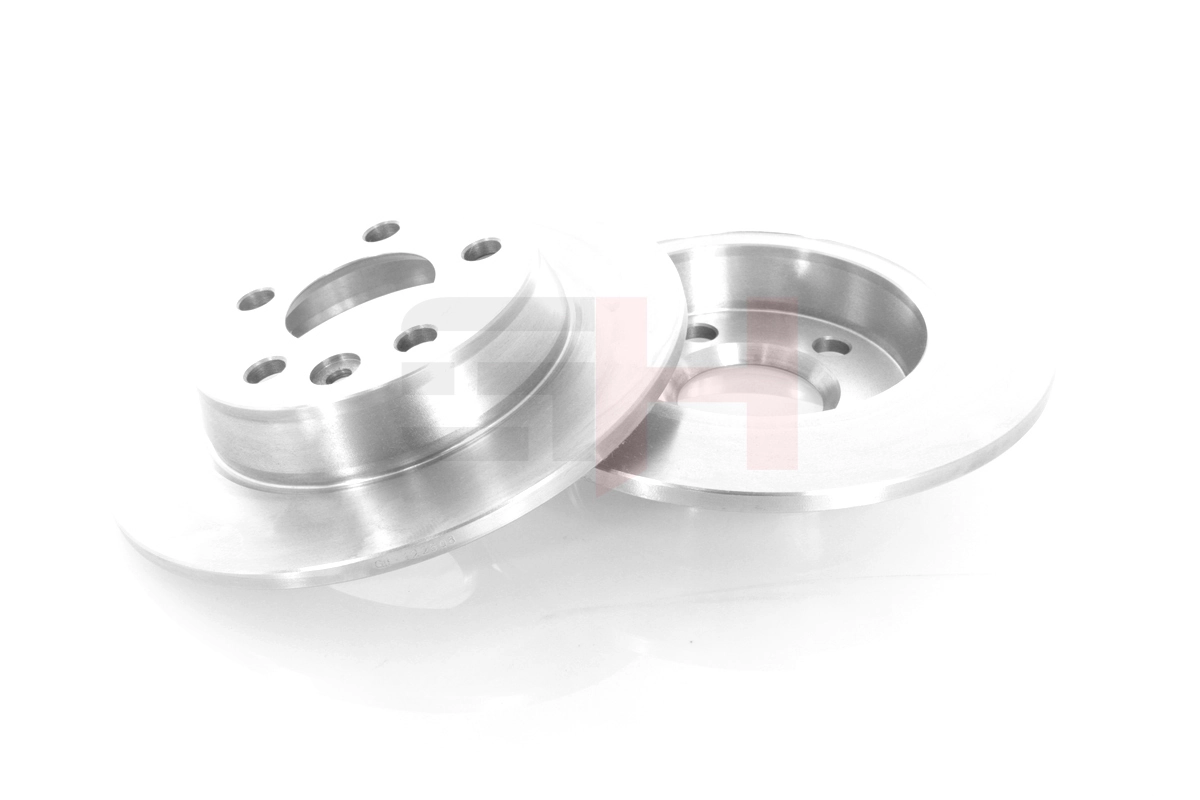 Disco do freio traseiro Seat Alhambra 7V8, 7V9