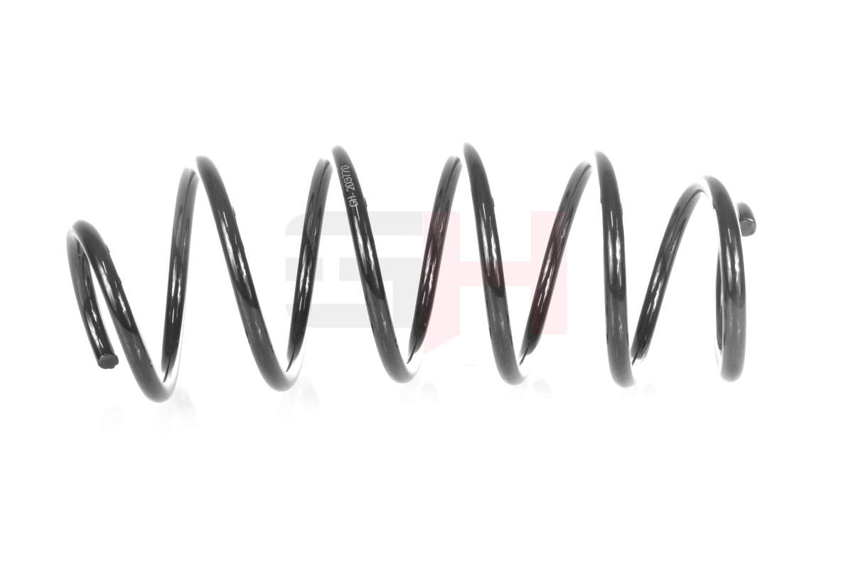 Mola dianteira Peugeot 207 WA, WC