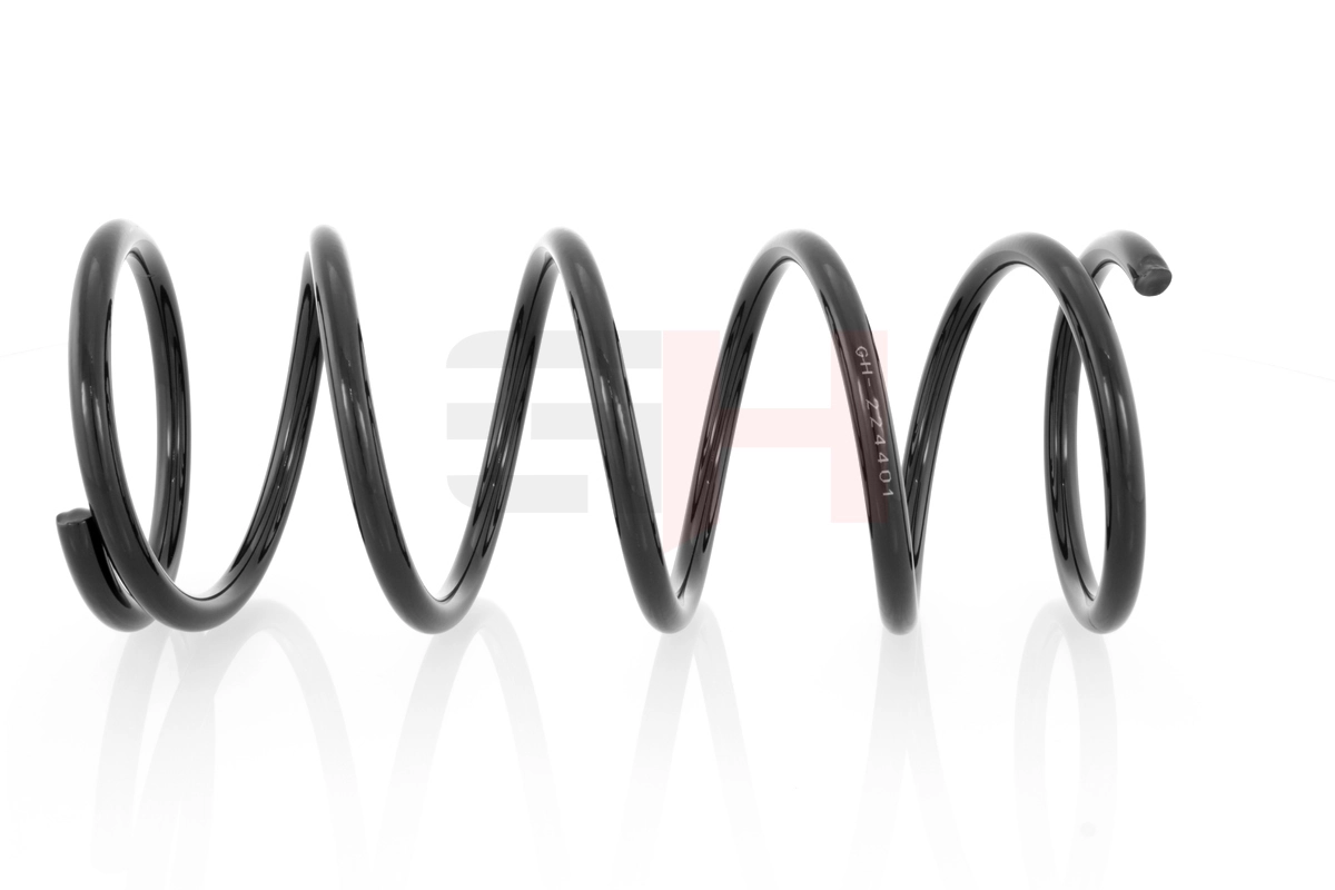 Mola traseira Subaru Forester 1 S10, SF