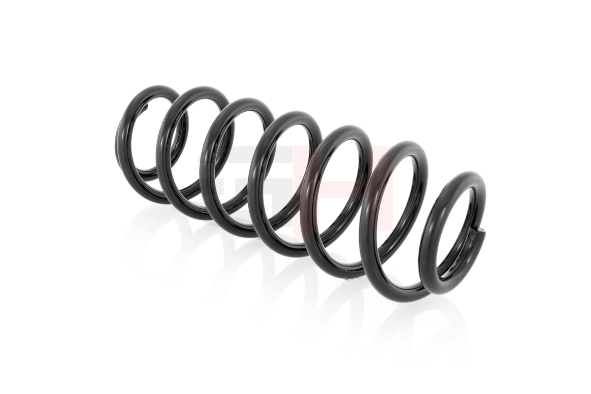 Mola traseira para Volkswagen Jetta VI 162, 163, AV3, AV2, AY2, AY3