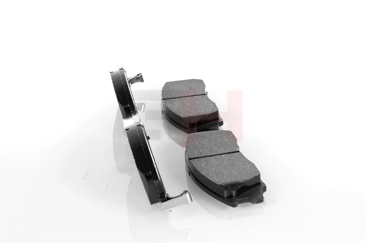 FR254630 ASM Колодки передние