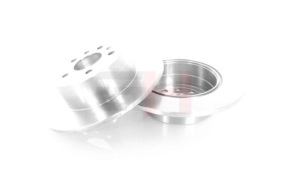 Disco do freio traseiro Opel Vectra 36