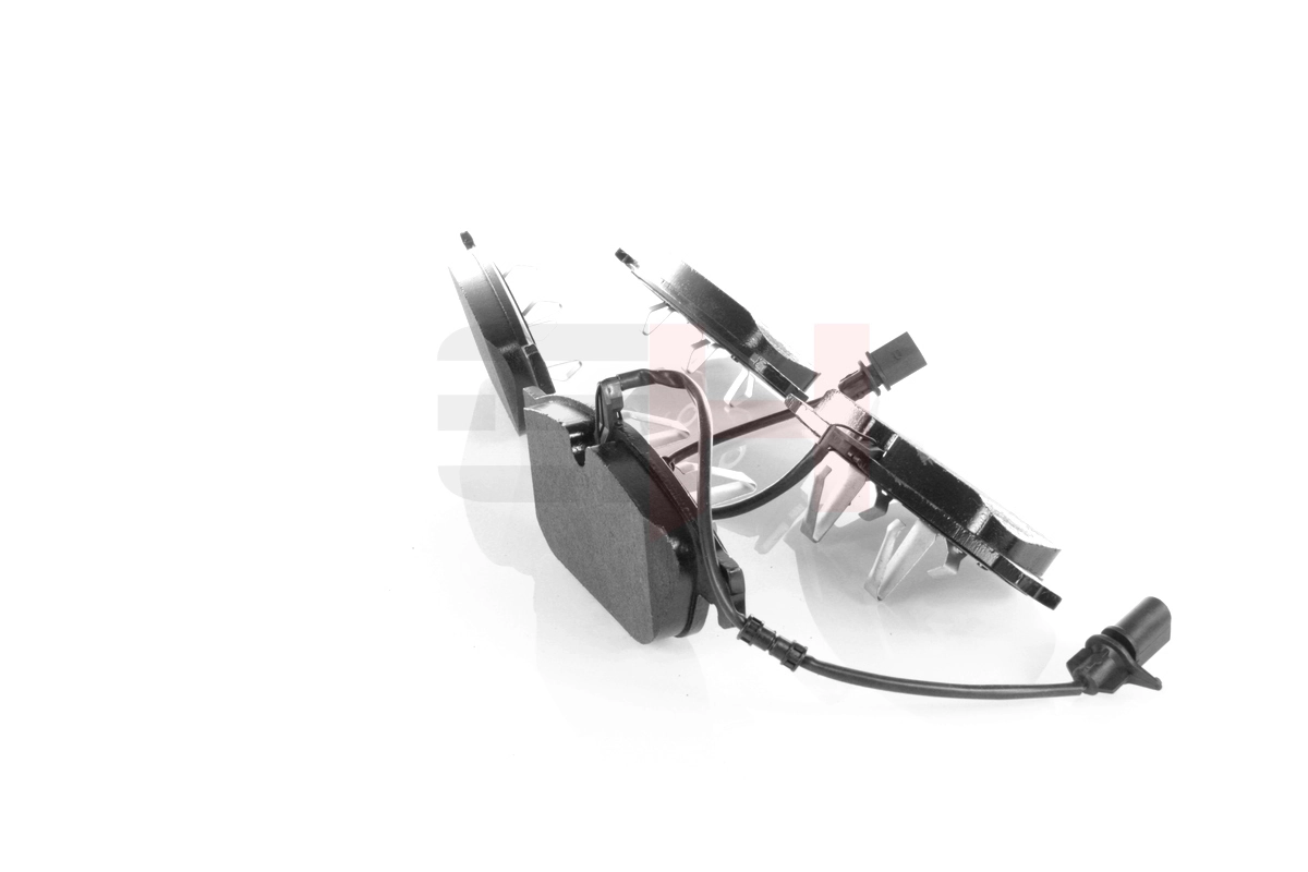 NXE1549 Power Stop Колодки передние
