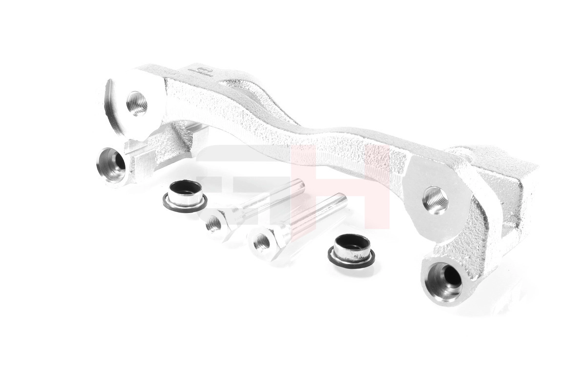 Купить UCYR3328X Mazda Скоба тормозного суппорта переднего