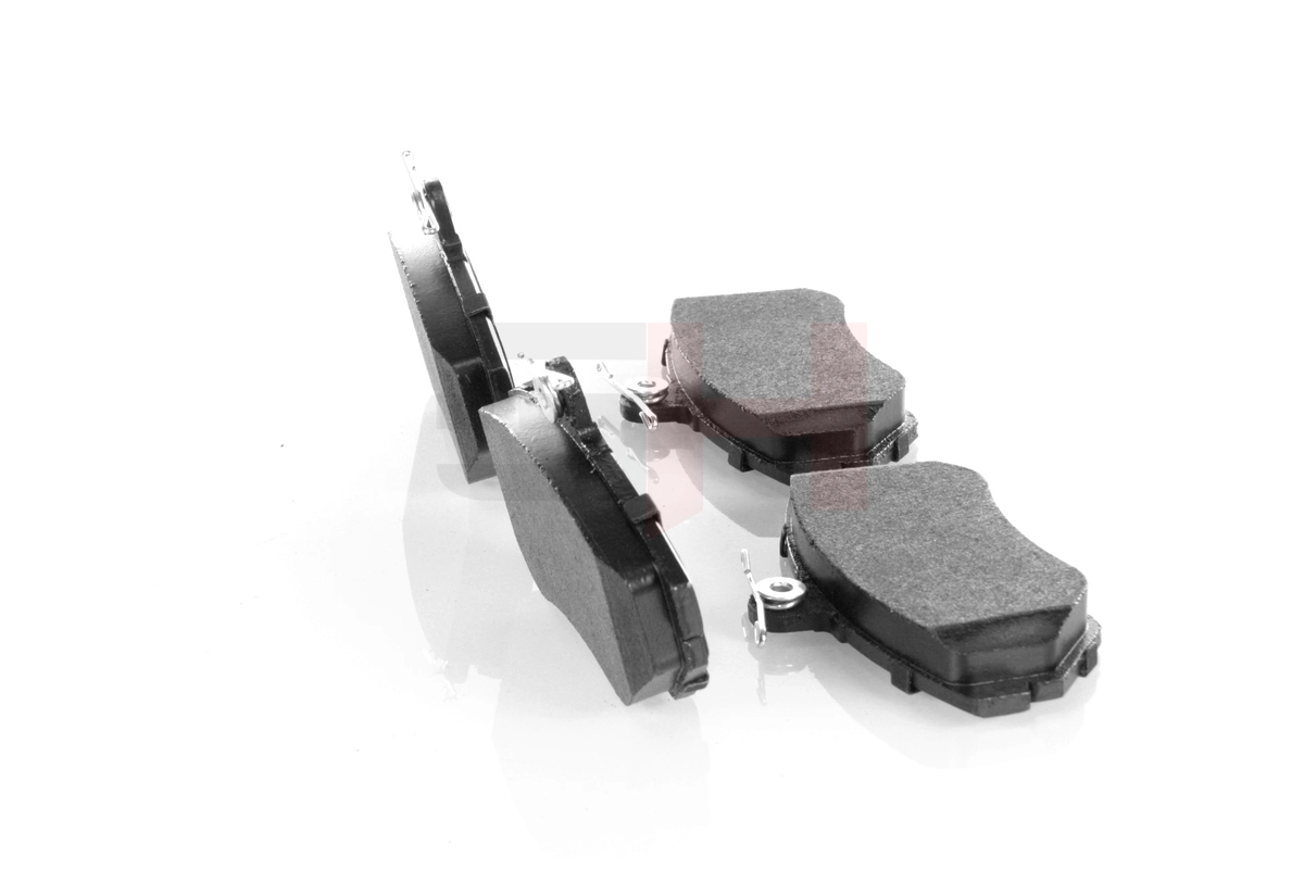 Купить BPF110C ADG Колодки тормозные