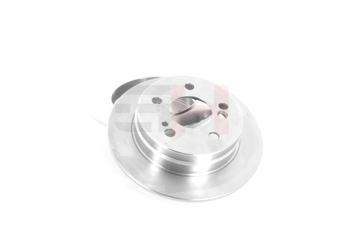 Disco do freio traseiro para Mercedes C 190 W201