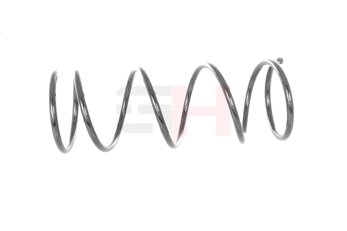  Mola dianteira Ford Fiesta COURIER сaixa (J5S, J3S) (1996 - 2002) COURIER