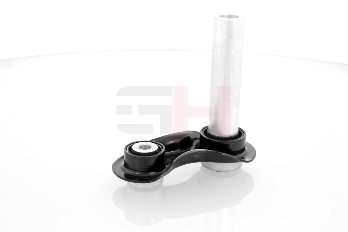 Compre 5833 Metalcaucho Braço oscilante inferior esquerdo de suspensão traseira/direita