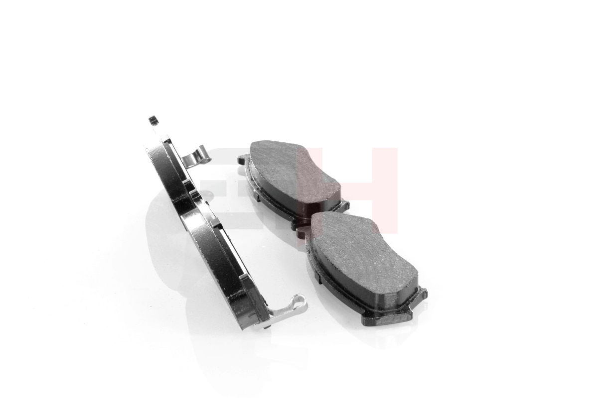 CJ1801LD Lamda Колодки передние