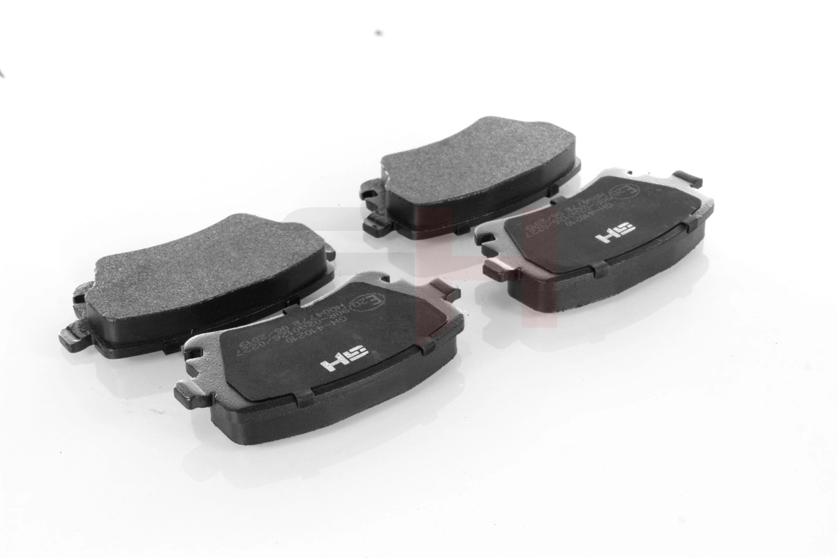 Колодки дисковые  GH GH410210 цена, от 33.33 USD