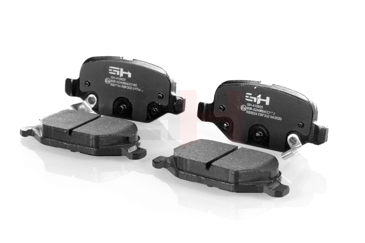 Задние тормозные колодки 986494935 Bosch
