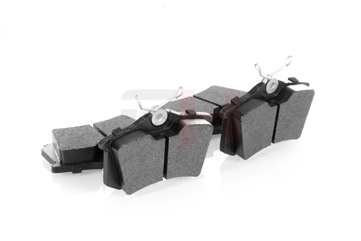 Купить FSO001083 FSO Колодки тормозные задние, дисковые