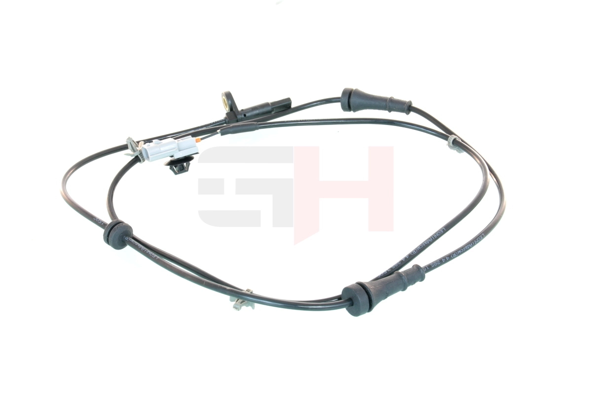 Sensor dianteiro de ABS Nissan Tiida C13