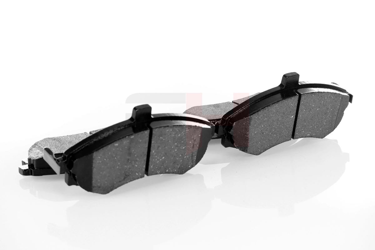 Колодки передние на Hyundai Matrix  FC