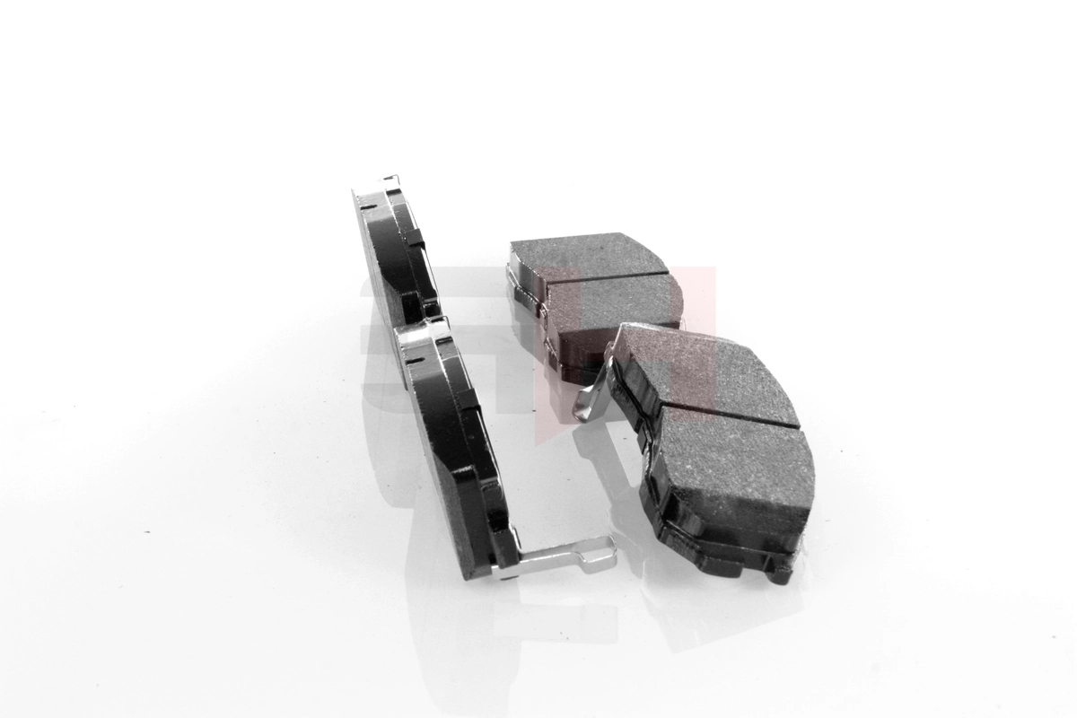 Передние тормозные колодки MB895072 Chrysler
