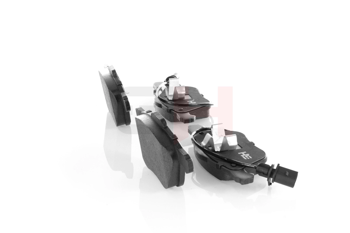 1133446 Ford Колодки передние