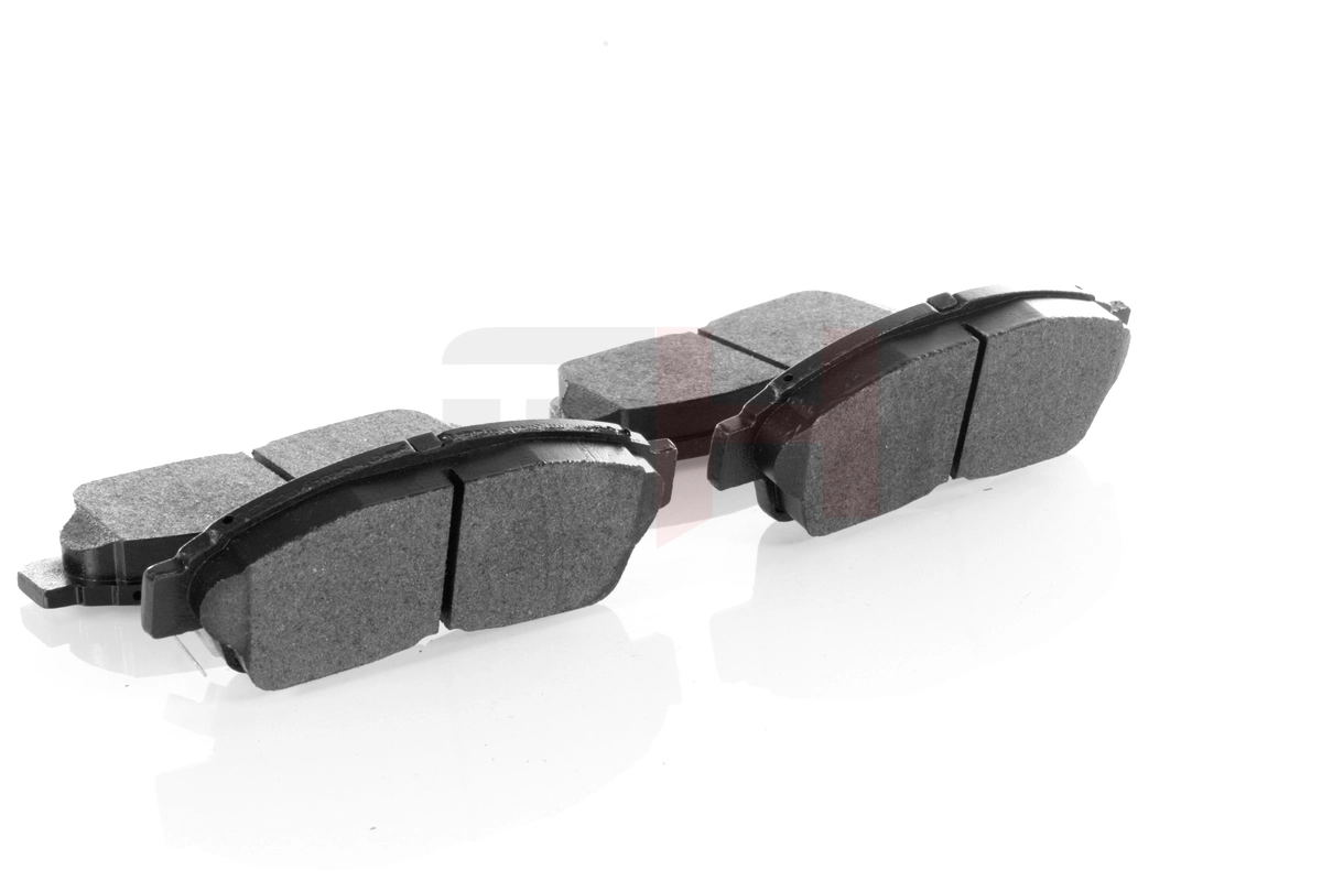 Тормозные колодки Mintye MP2322