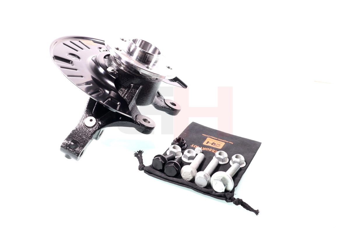 6393301332MG Maxgear Цапфа - поворотный кулак передний, правый