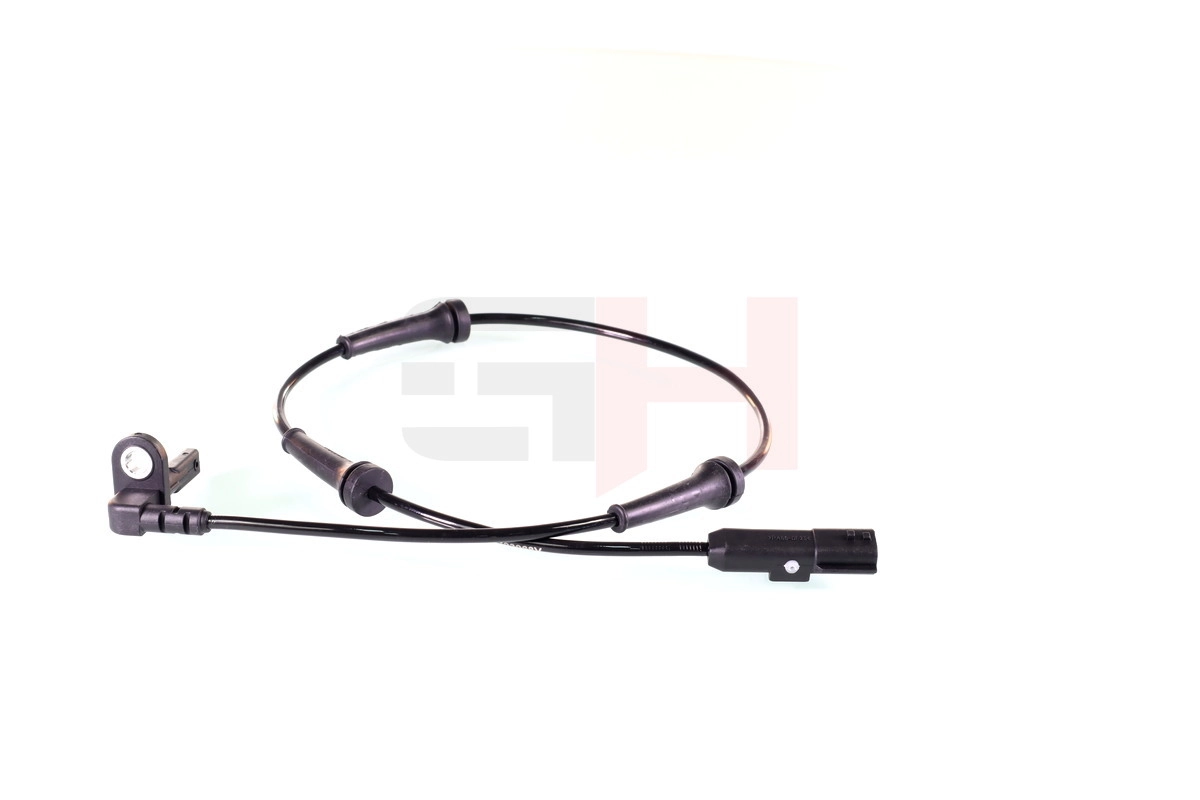 Sensor ABS dianteiro esquerdo Renault Laguna 3 BT0, BT1
