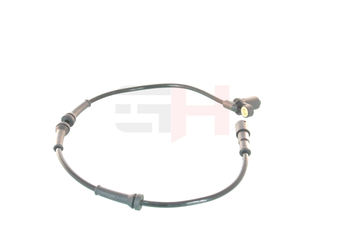  Sensor dianteiro de ABS Renault Megane I sedan (LA0, LA1) (1996 - 2003) I