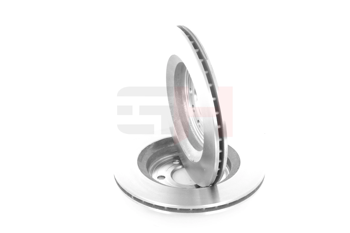 Тормозные диски 93186301 Peugeot/Citroen