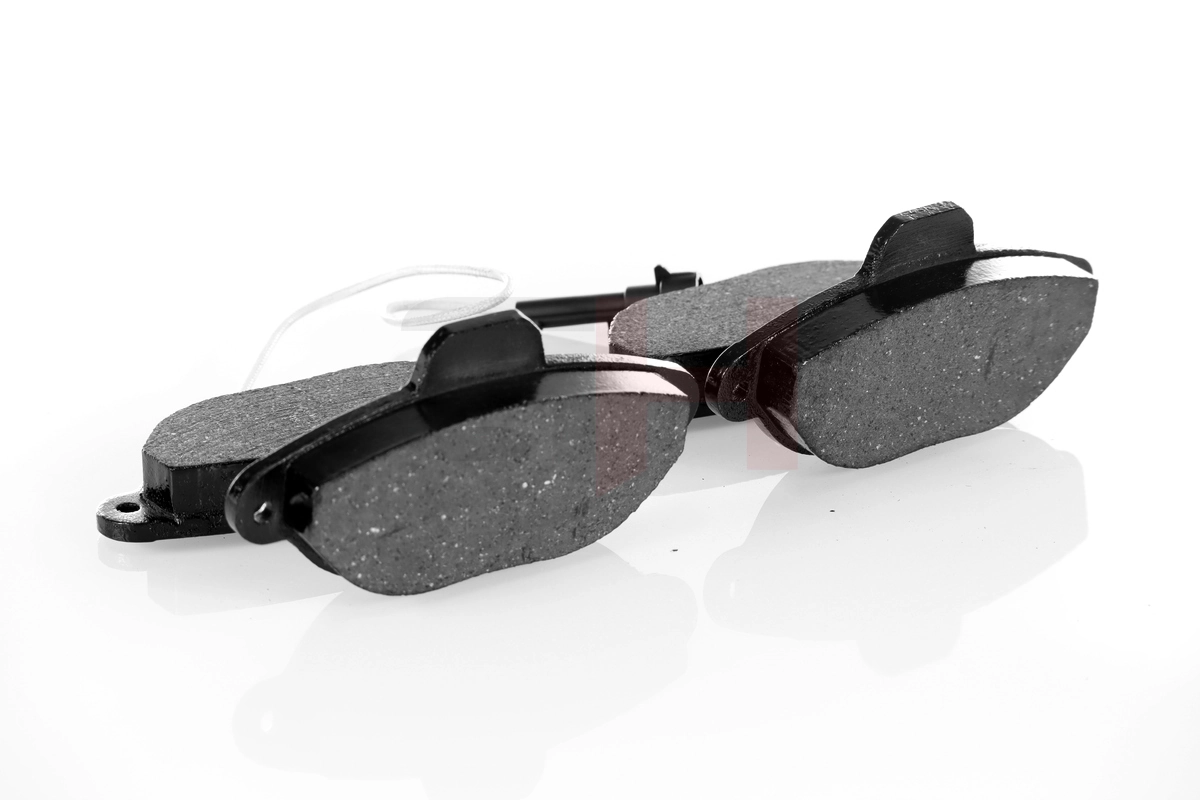 Тормозные колодки VALEO 302474