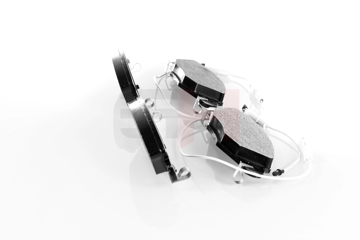 Передние тормозные колодки C2C35612 Mercedes