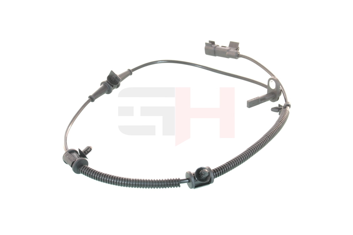 Sensor dianteiro de ABS Opel Zafira C P12