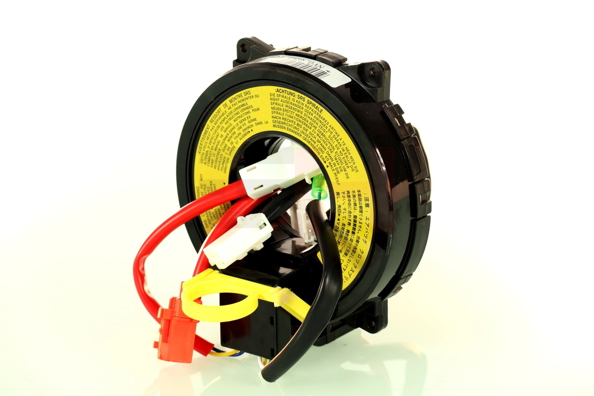 Anel AIRBAG de contato, cabo plano do volante Mitsubishi L 200 3 K60, K70