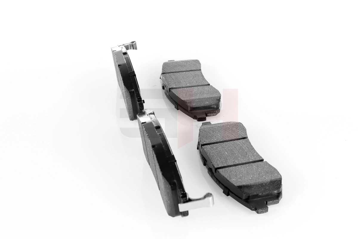 0000112901 Renault (RVI) Колодки передние