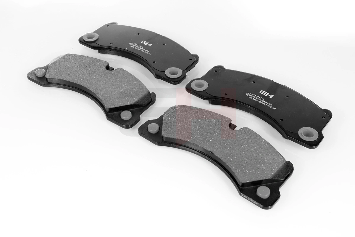 Передние тормозные колодки MKD1452 Friction Master
