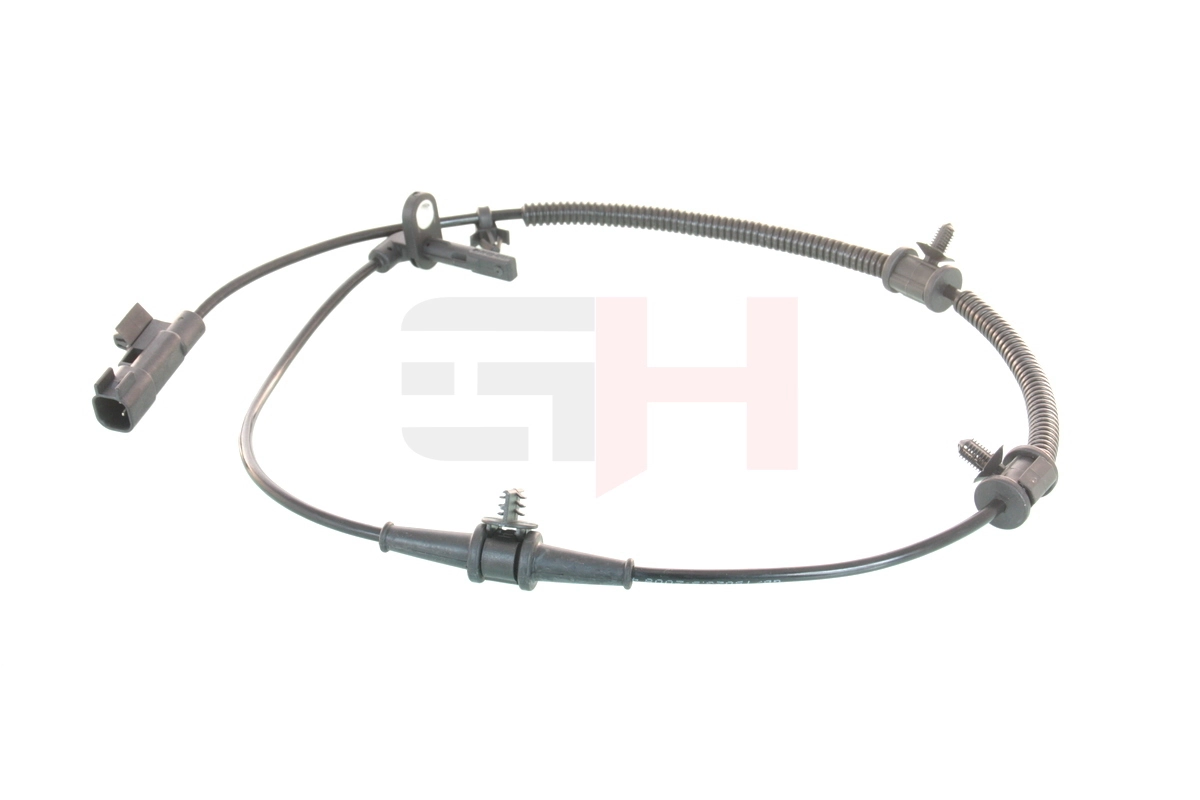  Sensor dianteiro de ABS Opel Zafira C monovolume (P12) (2011 - 2019) C
