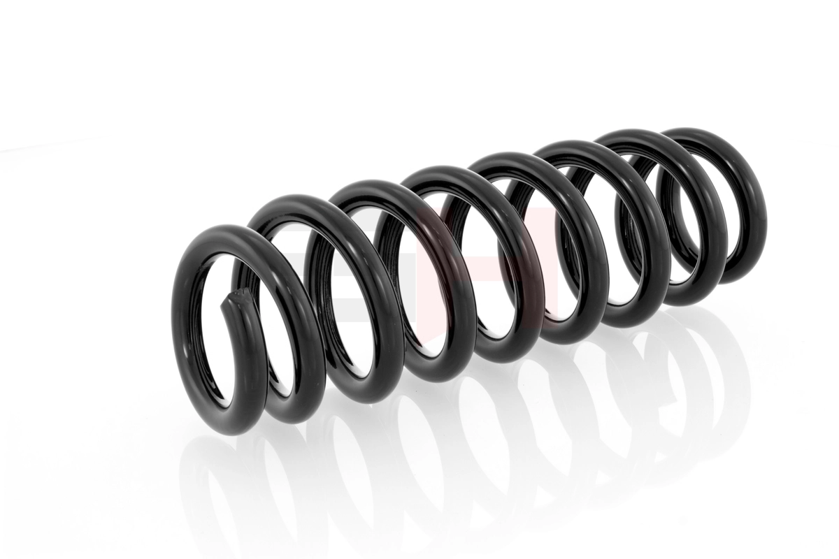 Mola traseira BMW 1  E81