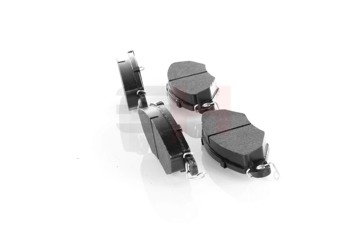 Тормозные колодки Volvo 425169