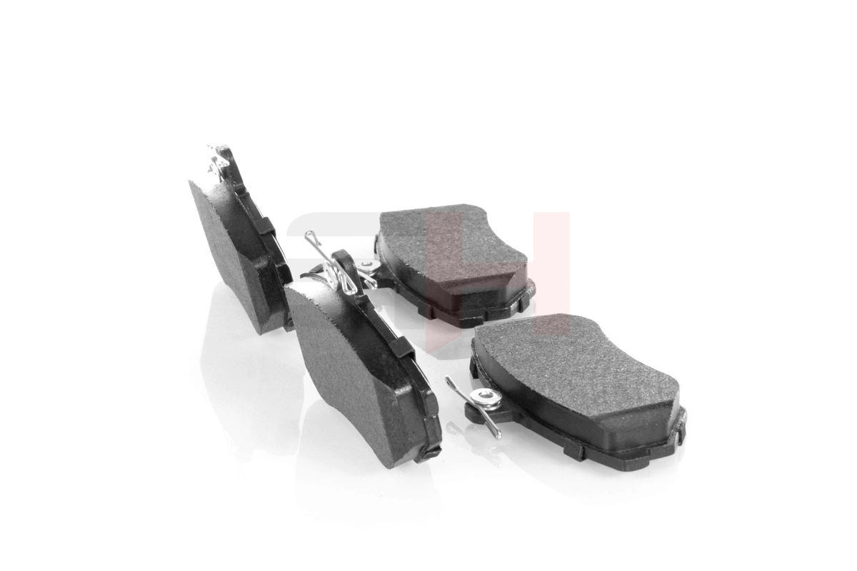 Тормозные колодки AYD 1160001A