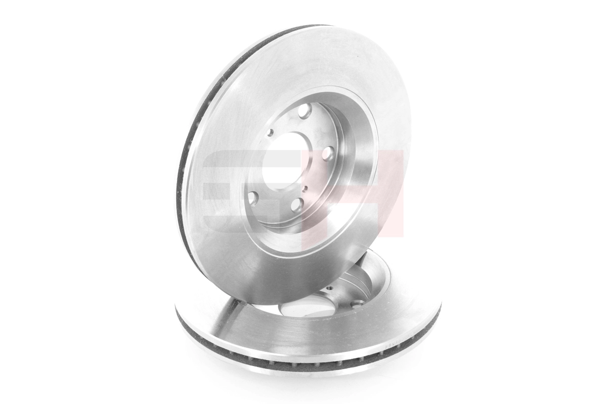 Disco do freio dianteiro Fiat Punto 2 188AX