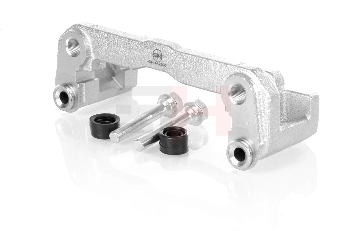 Купить GH442590 GH Скоба тормозного суппорта переднего