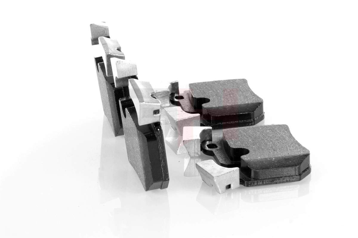 Колодки тормозные дисковые комплект на BMW 3  E90