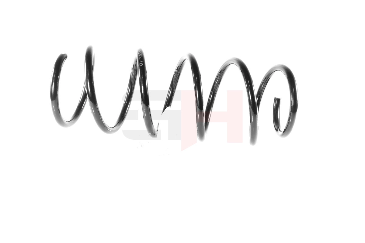 Mola dianteira para Fiat Fiorino  225