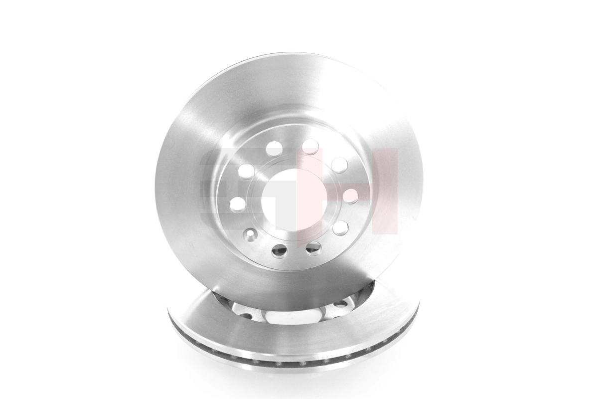 Передние тормозные диски GD1200 EBC Brakes
