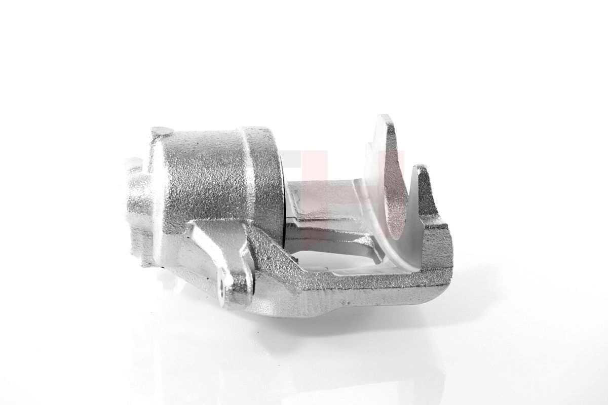 93189802 General Motors Суппорт тормозной, передний, правый