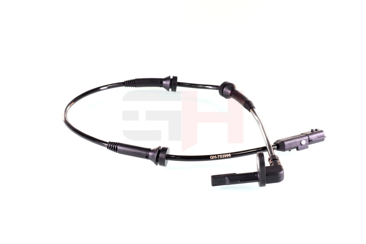 Sensor dianteiro de ABS Renault LOGAN K8