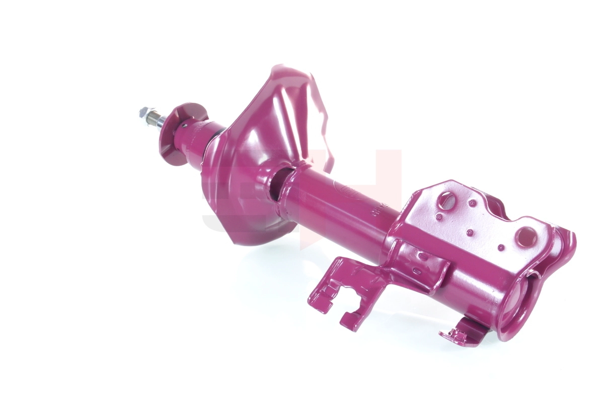  Амортизатор передний левый Nissan Sunny 3