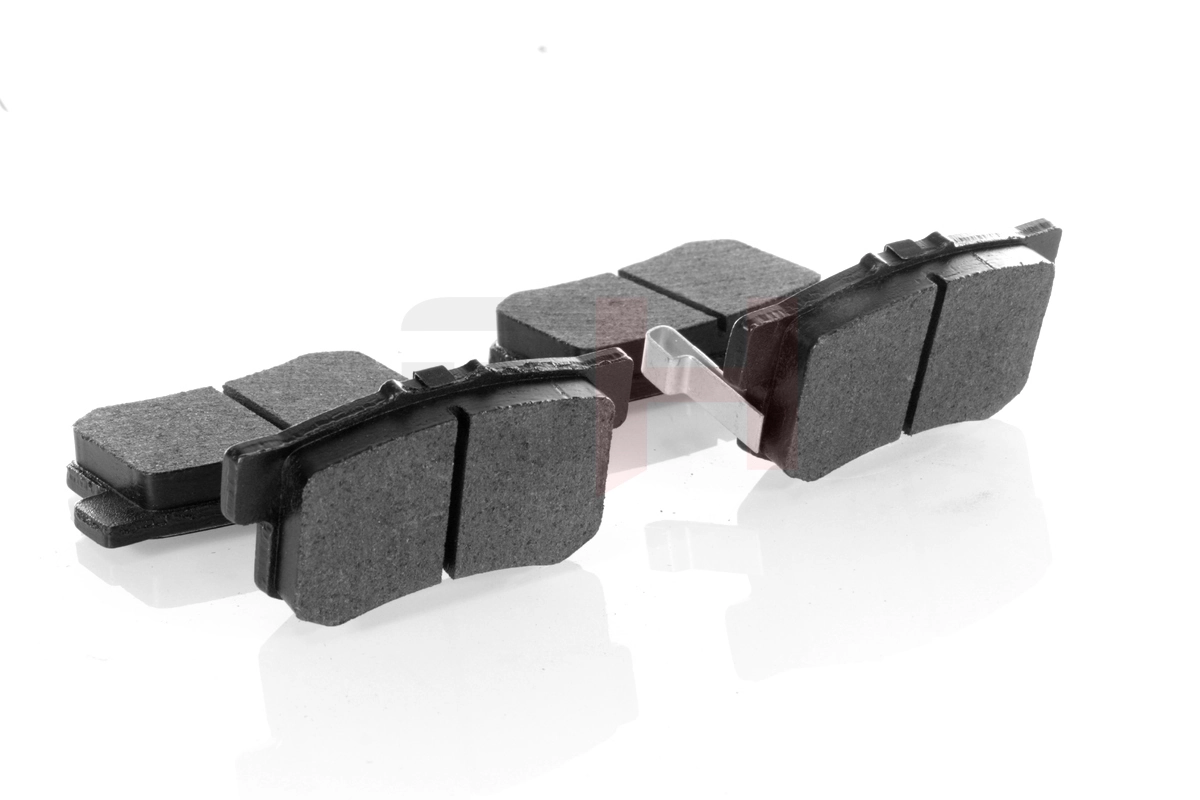 Передние тормозные колодки JBR1324 Power Stop