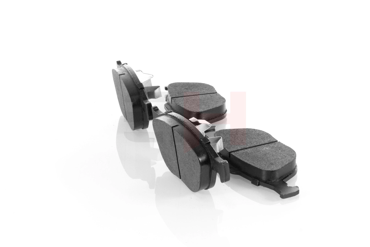 Купить 670639 VALEO Колодки тормозные