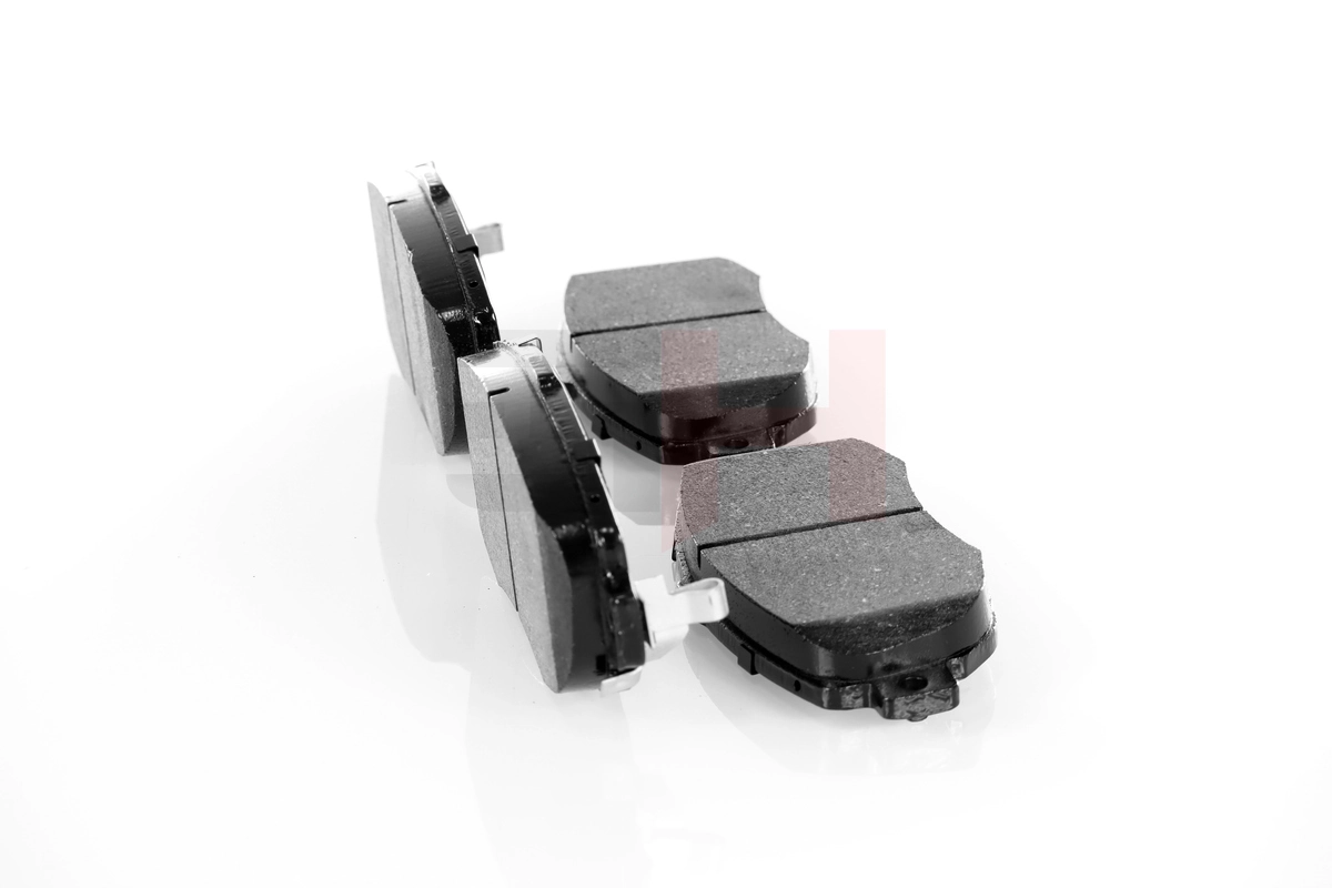 Передние тормозные колодки 0446550030 Toyota
